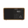 Interneta radio Imperial Telestar 5701200 — Digitālais uztvērējs, DAB+ FM, 10 W, 2,4 collu TFT, koka krāsa