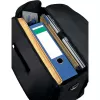 Portatīvā datora soma Lightpak 46008 43,2 cm (17 collas) melna