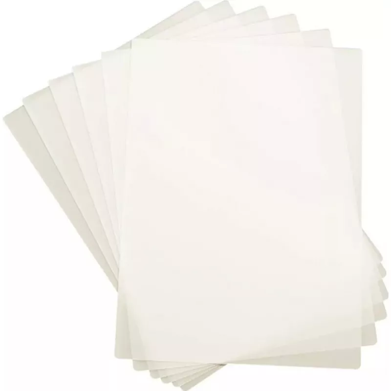 Laminēšanas plēves DAHLE A3 303x426 mm 160 µm (2x80 µm) – iepakojums 100 gab.