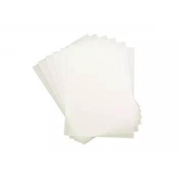 Laminēšanas plēves DAHLE A3 303x426 mm 160 µm (2x80 µm) – iepakojums 100 gab.