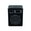 3 ceļu skaļrunis Omnitronic DX-1022 melns vadu 200 W