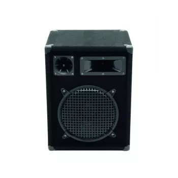 3 ceļu skaļrunis Omnitronic DX-1022 melns vadu 200 W