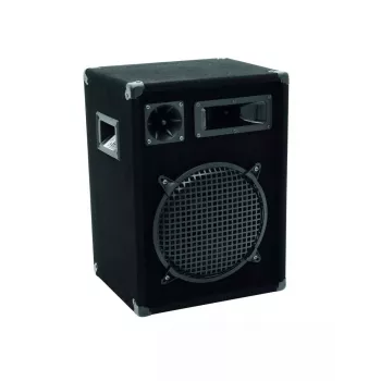 3 ceļu skaļrunis Omnitronic DX-1022 melns vadu 200 W