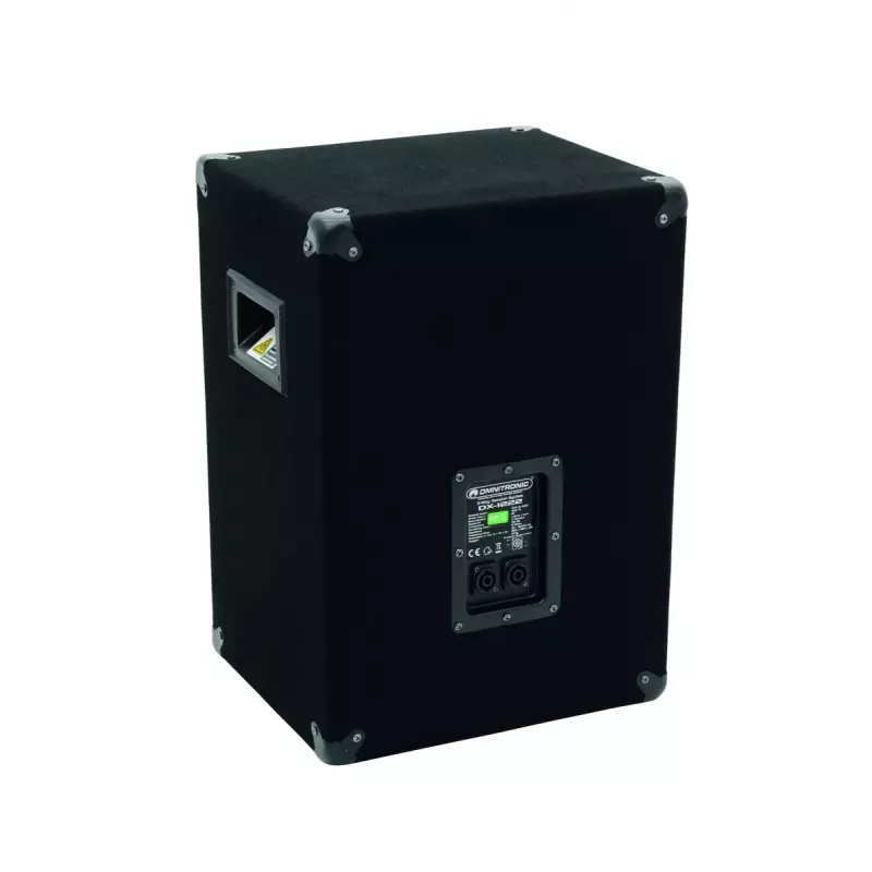 3-ceļu skaļrunis Omnitronic DX-1222