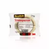 Blīvēšanas lente Scotch 7100194347 caurspīdīga 66 m