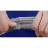 Līmlente TESA 04662-00086-00 Sudraba 50 m