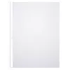 ELBA A4 caurumotās kabatiņas, PP 0,08 mm, kristāldzidras, universāla perforācija (971508)