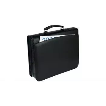 Personālais organizators WEDO 58 3001 Āda Melns