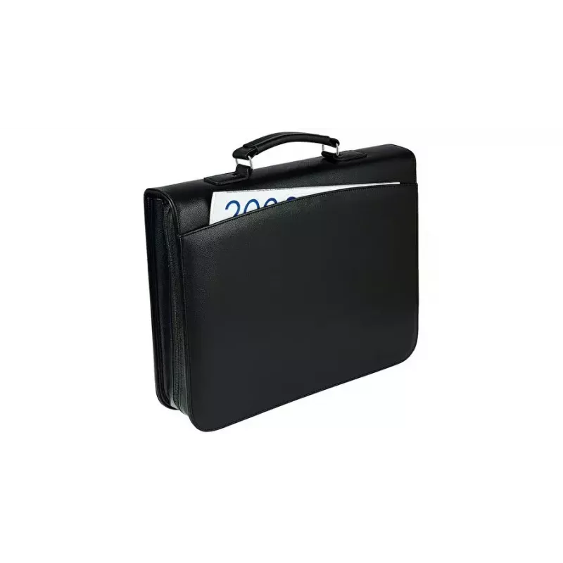 Personālais organizators WEDO 58 3001 Āda Melns
