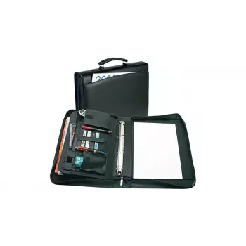 Personālais organizators WEDO 58 3001 Āda Melns