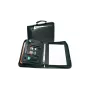 Personālais organizators WEDO 58 3001 Āda Melns