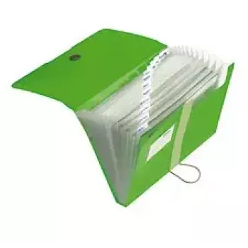 Mape Herlitz 11209517 Zaļa