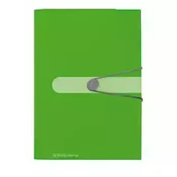 Mape Herlitz 11209517 Zaļa