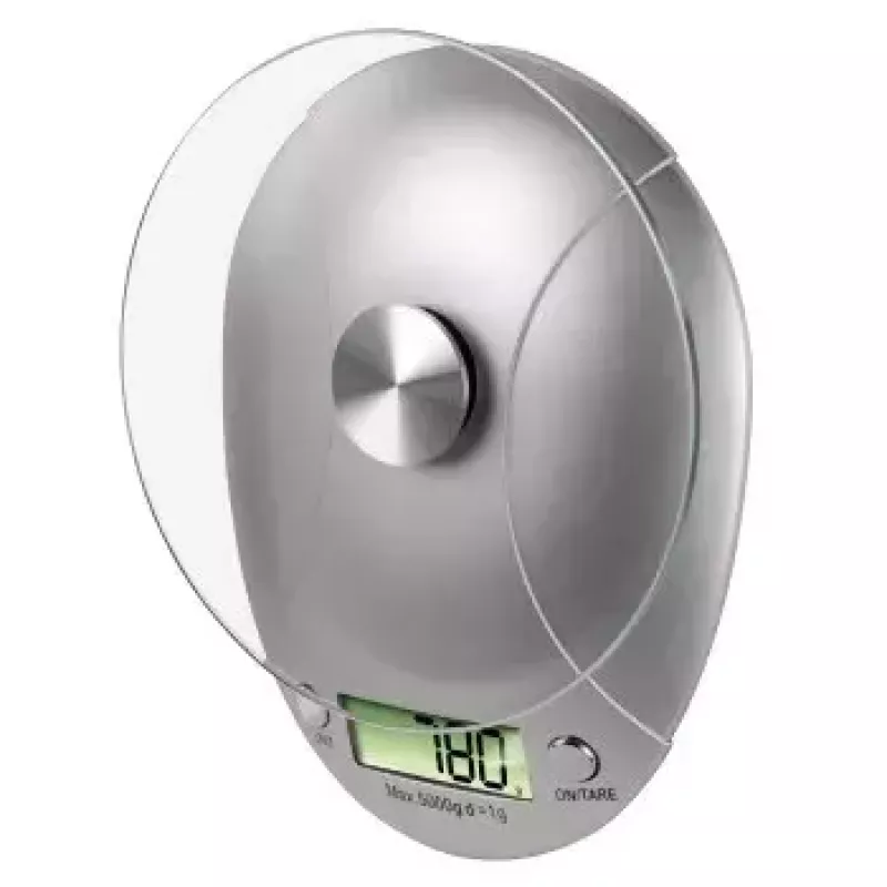 Elektroniskie virtuves svari Xavax Milla Silver