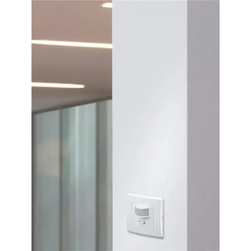 Sienas montāžas sensors Goobay balts 96005