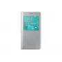 Samsung EF-CG850B mobile phone case Flip case Silver