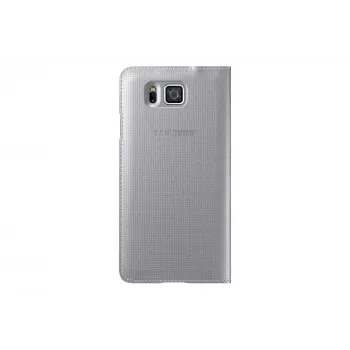 Samsung EF-CG850B mobile phone case Flip case Silver