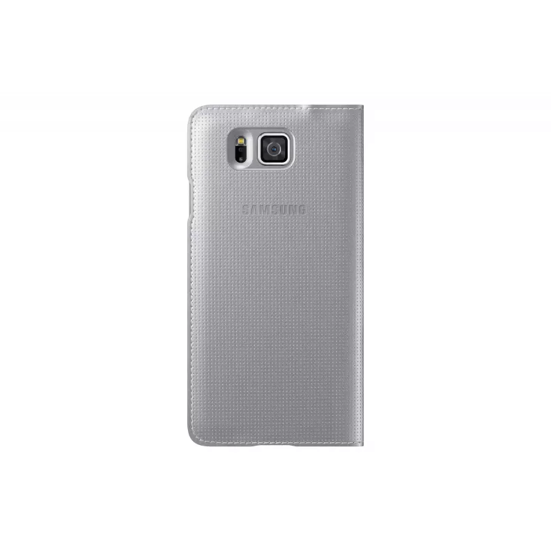 Samsung EF-CG850B mobile phone case Flip case Silver