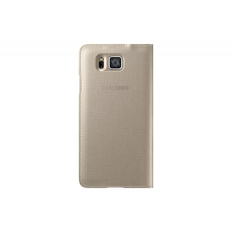 Samsung EF-CG850B mobile phone case Flip case Silver