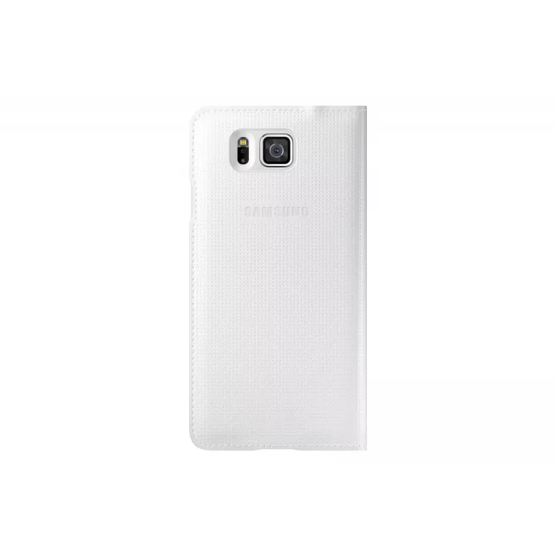 Samsung EF-CG850B mobile phone case Flip case Silver