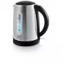 Melitta elektriskā tējkanna 1,7 L 2200 W melna nerūsējošais tērauds