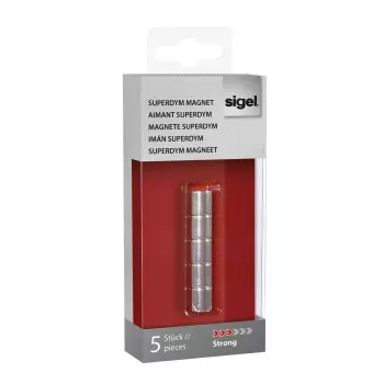 Tāfeles magnēts Sigel SuperDym C5
