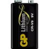 Vienreizlietojamā baterija GP Batteries CR-V9 9V Litija