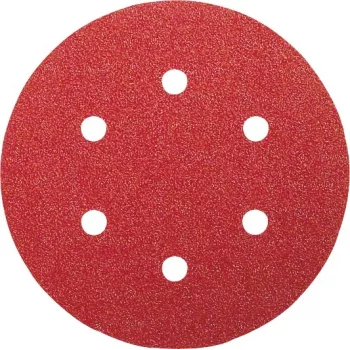 Bosch 2609256A32 5 gab. slīpēšanas paliktnis