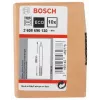 Rotācijas āmura kalta uzgalis Bosch 2 608 690 130 nerūsējošais tērauds 280 mm