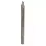 Rotācijas āmura kalta uzgalis Bosch 2 608 690 130 nerūsējošais tērauds 280 mm