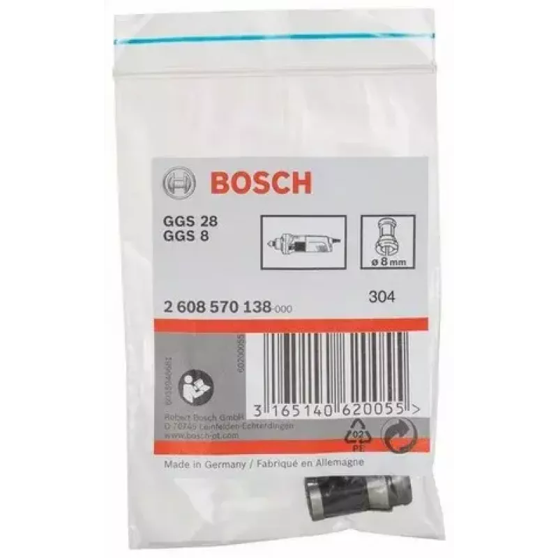 Bosch 2 608 570 138 frēzēšanas uzgalis