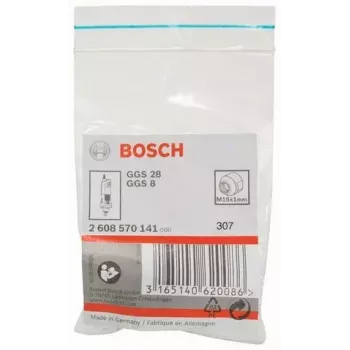 Frēzis Bosch 2 608 570 141 saderīgs ar GGS 8 C un GGS 28