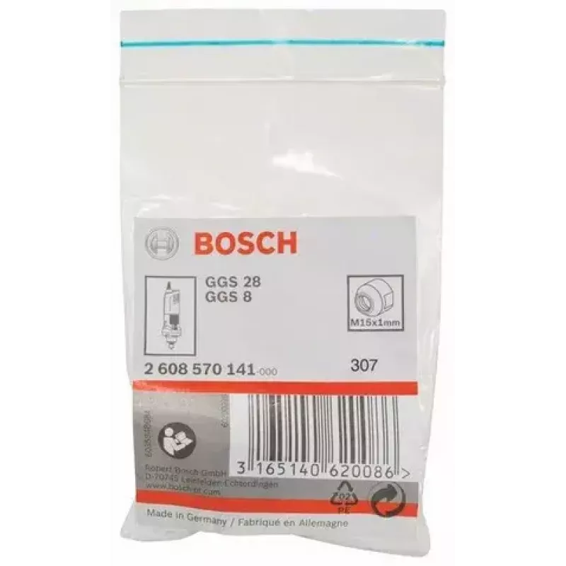 Frēzis Bosch 2 608 570 141 saderīgs ar GGS 8 C un GGS 28