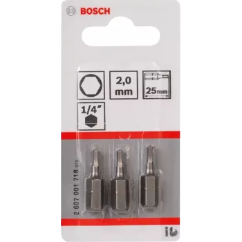 Skrūvgrieža uzgalis Bosch Extra Hard 2607001718