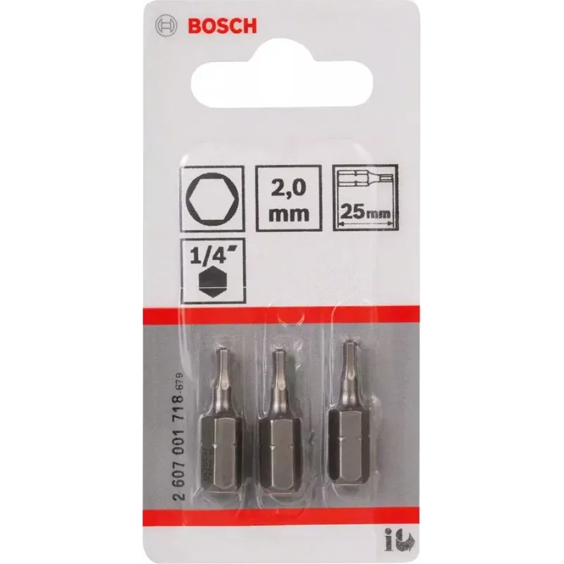 Skrūvgrieža uzgalis Bosch Extra Hard 2607001718