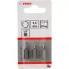 Bosch 2 607 001 716 skrūvgrieža uzgalis 3 gab.