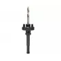 Caurumzāģa adapteris Bosch 2609390036 SDS-plus kāts Melns HSS-G