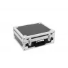 Flight case Roadinger 30126215 Saplāksnis Melns Sudraba 4 kg