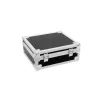 Flight case Roadinger 30126215 Saplāksnis Melns Sudraba 4 kg