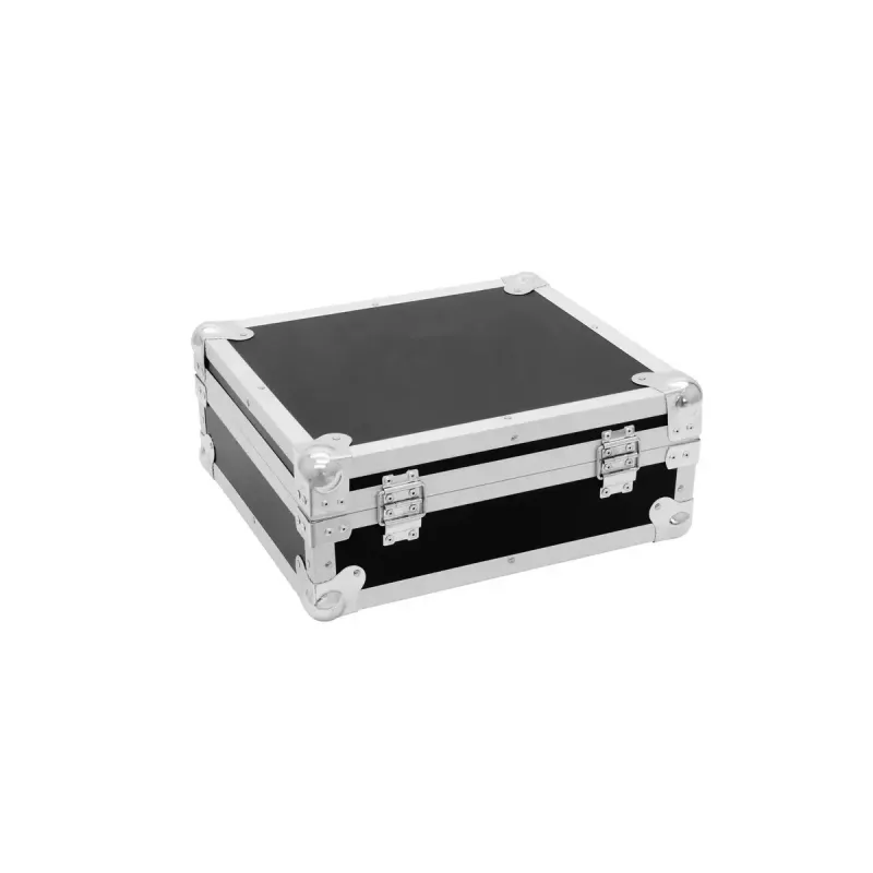 Flight case Roadinger 30126215 Saplāksnis Melns Sudraba 4 kg