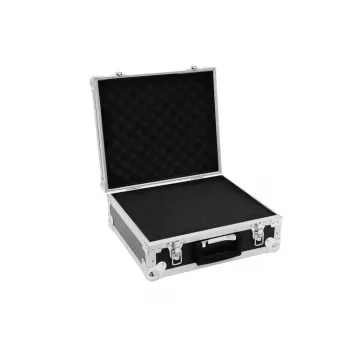 Flight case Roadinger 30126215 Saplāksnis Melns Sudraba 4 kg
