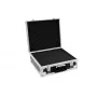 Flight case Roadinger 30126215 Saplāksnis Melns Sudraba 4 kg