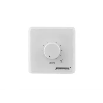 Rotācijas skaļuma regulators Omnitronic 80711151