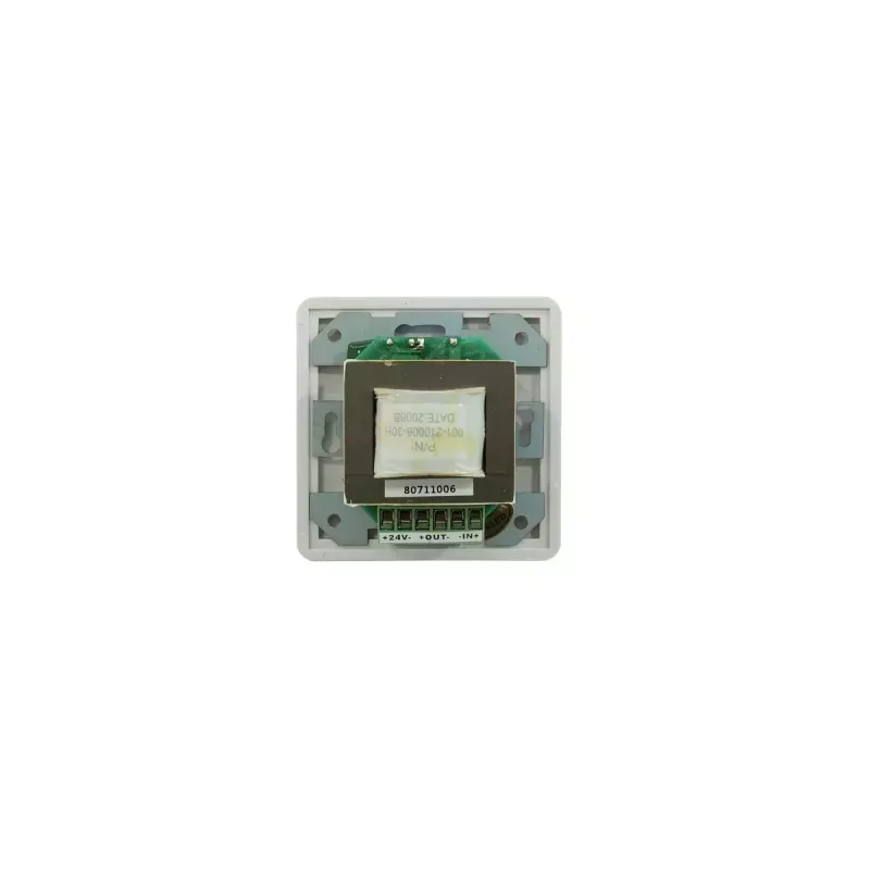 Rotācijas skaļuma regulators Omnitronic 80711006
