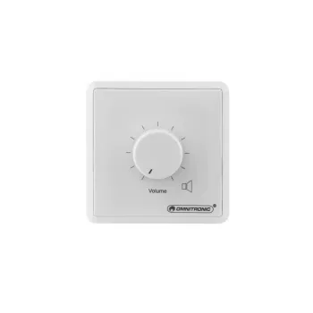 Rotācijas skaļuma regulators Omnitronic 80711006