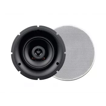 2-ceļu skaļrunis Omnitronic 80710243 Balts Vadu 12 W