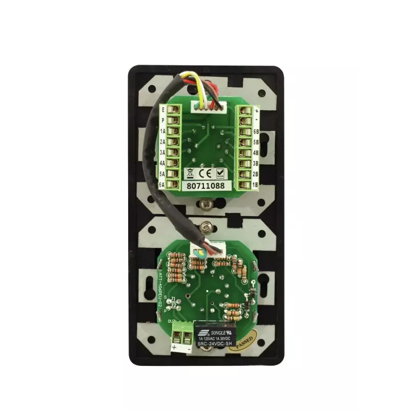 Rotējošais skaļuma regulators Omnitronic 80711088