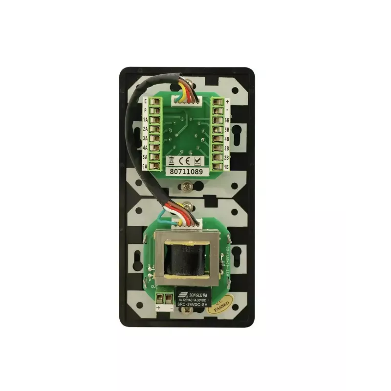 Rotācijas skaļuma regulators Omnitronic 80711089
