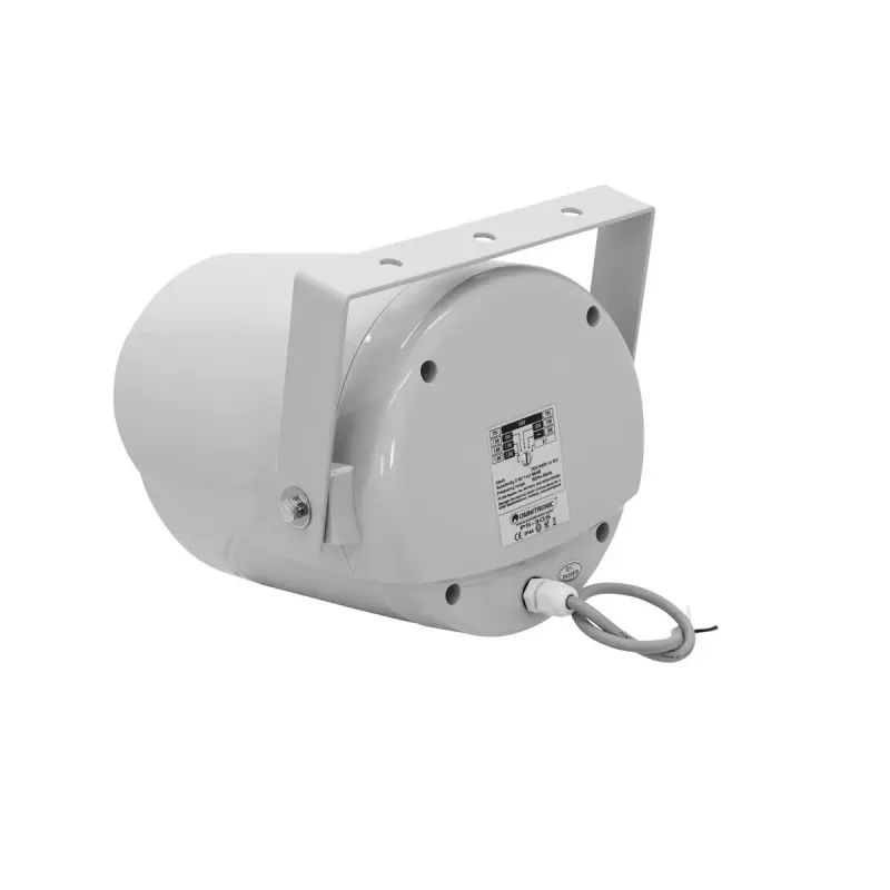 Skaļrunis Omnitronic 80710374 balts vadu 30 W