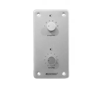 Rotācijas skaļuma regulators Omnitronic 80711095